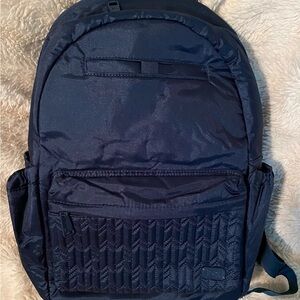 Lug Orbit Backpack Simmer Navy